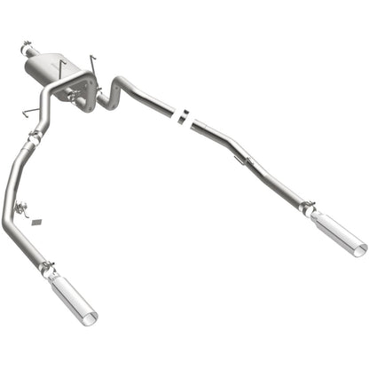 MagnaFlow Street Series Cat-Back Performance Exhaust System 16870 Photo - out of package