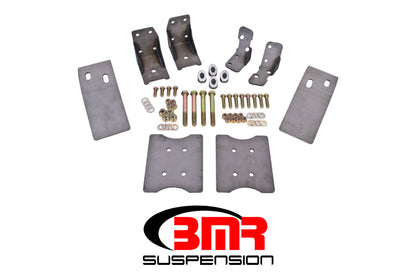 BMR Suspension Chassis Frame Torque Box Reinforcement Plate Kit TBR001 Photo - Primary