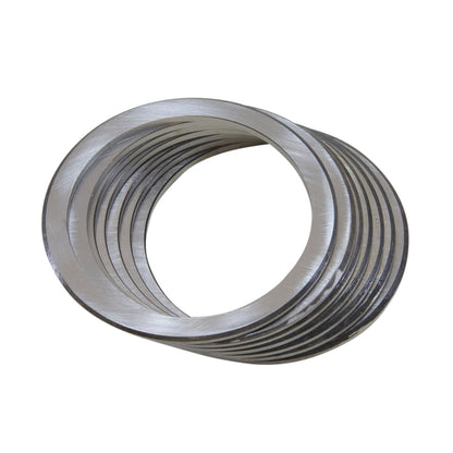 Yukon Gear & Axle Yukon Gear Carrier Shim Kit For Toyota 7.5in SK CCT7.5-SIDE SK CCT7.5-SIDE Photo - Primary