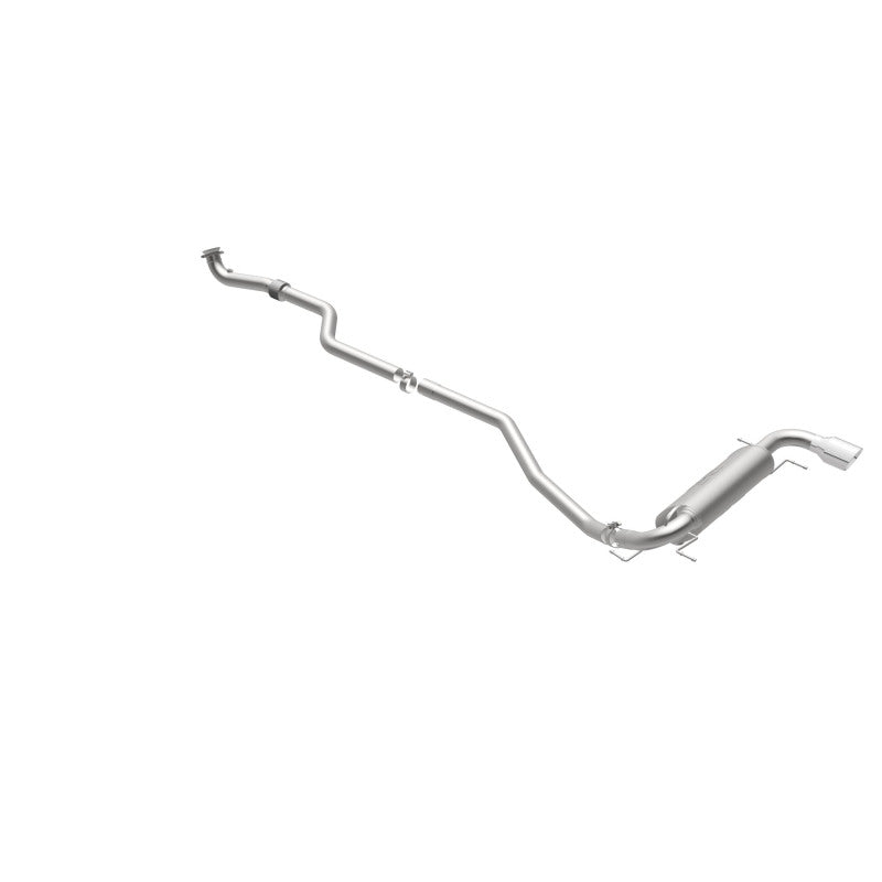 MagnaFlow Pontiac Solstice Street Series Cat-Back Performance Exhaust System 16646 360 Degree Image Set