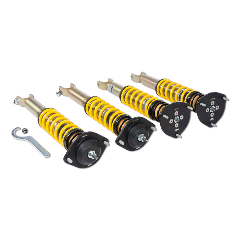 ST Suspensions 16-17 Mazda Miata MX-5 (ND) 2.0L XTA Height & Rebound Adjustable w/Top Mounts 18275815 18275815 Photo - Primary