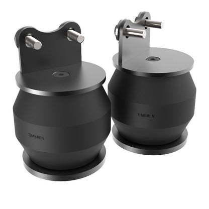 Timbren Suspension Enhancement System IHF4000N IHF4000N User 1