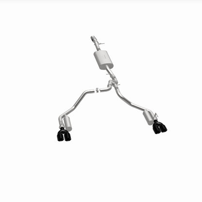 MagnaFlow Street Series Cat-Back Performance Exhaust System 19580 360 Degree Image Set