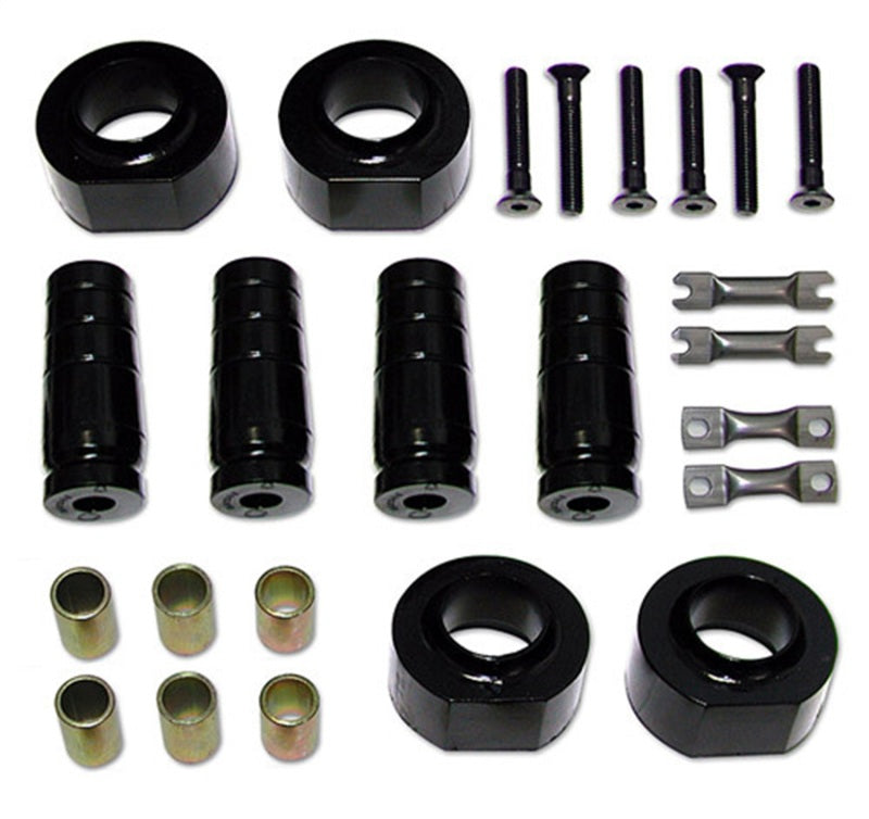 Tuff Country 97-06 Jeep Wrangler TJ 2in Lift Kit (SX8000 Shocks) 42901KN 42901KN Photo - Primary