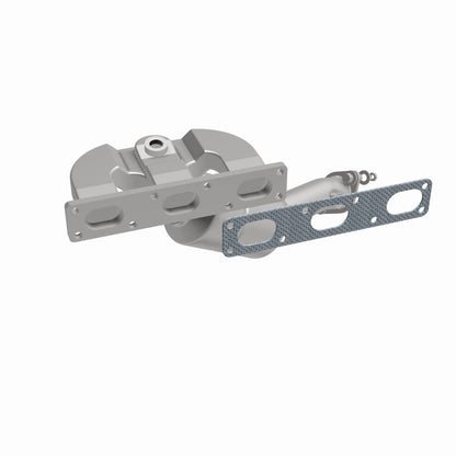 MagnaFlow BMW OEM Grade Federal / EPA Compliant Manifold Catalytic Converter 49773 360 Degree Image Set