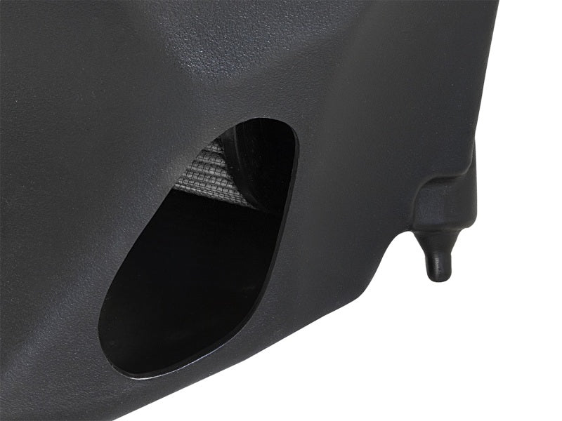 aFe Momentum GT Pro DRY S Cold Air Intake System w/Carbon Fiber Trim BMW 51-76311 Photo - Unmounted