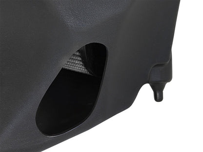 aFe Momentum GT Pro DRY S Cold Air Intake System w/Carbon Fiber Trim BMW 51-76311 Photo - Unmounted