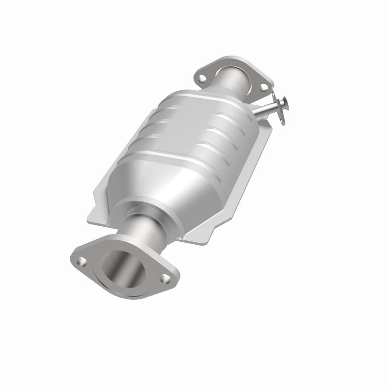 MagnaFlow Toyota Corolla Standard Grade Federal / EPA Compliant Direct-Fit Catalytic Converter 23890 360 Degree Image Set