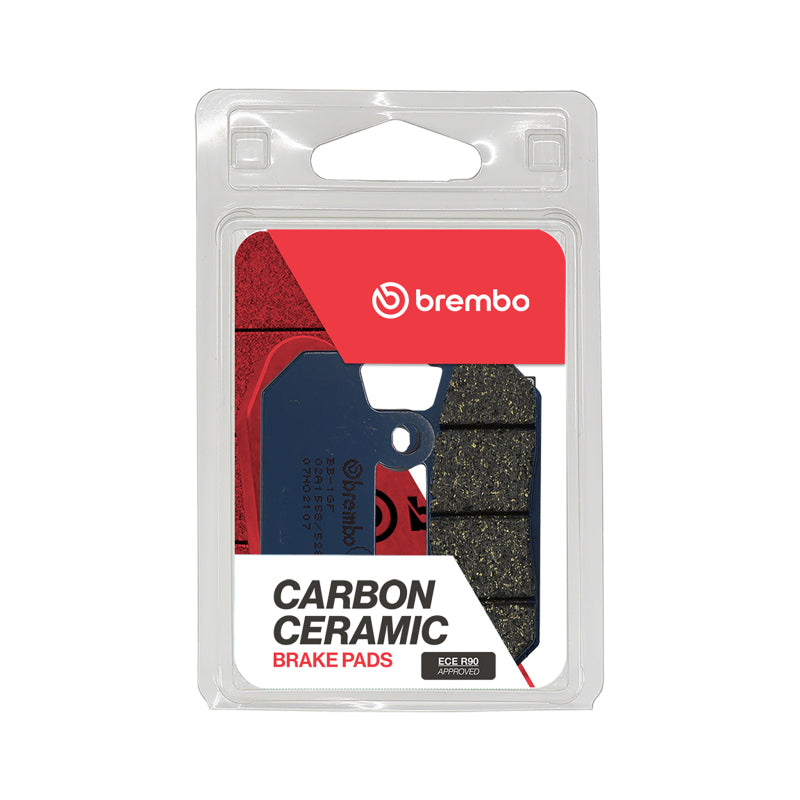 Brembo OE 86-86 Honda CBR F 250cc Brake Pad - Front 07HO2107 07HO2107 User 1