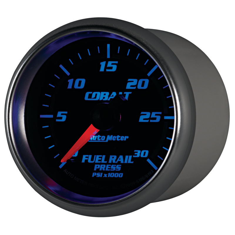 Autometer Gauge, Rail Pressure (RAM 5.9L), 2 1/16, 30kpsi, Digital Stepper Moto 6186 User 4