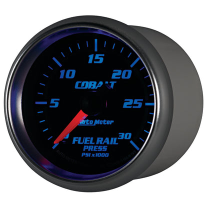 Autometer Gauge, Rail Pressure (RAM 5.9L), 2 1/16, 30kpsi, Digital Stepper Moto 6186 User 4