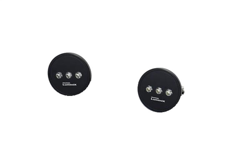 Putco 2014-2014, Luminix High Power LED - GMC Sierra HD - Fog Lamps ( Pair ) 12007 Photo - Primary