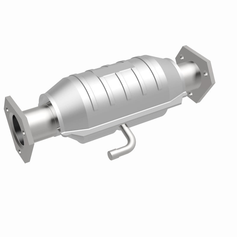 MagnaFlow Volkswagen Rabbit Standard Grade Federal / EPA Compliant Direct-Fit Catalytic Converter 22926 360 Degree Image Set