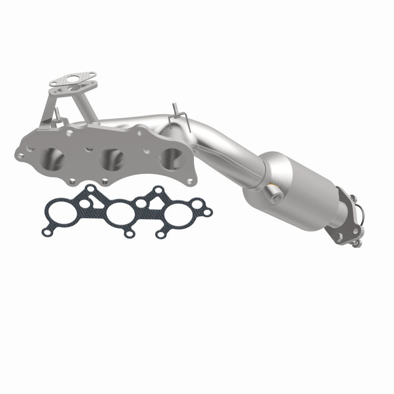 MagnaFlow Toyota OEM Grade Federal / EPA Compliant Manifold Catalytic Converter 52431 360 Degree Image Set