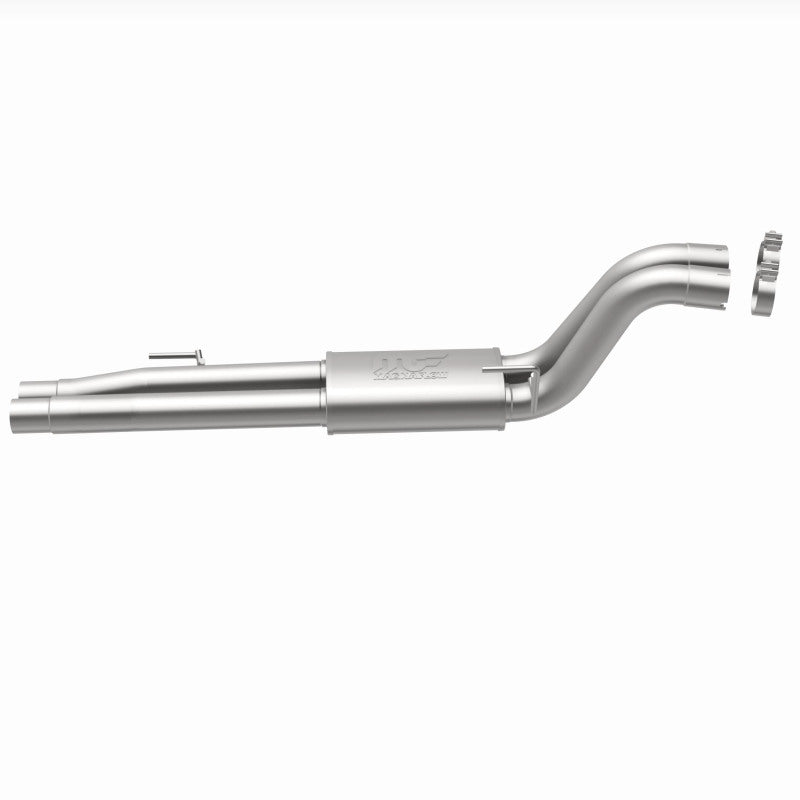 MagnaFlow Ford F-150 D-Fit Muffler Replacement With Muffler Performance Exhaust System 19465 360 Degree Image Set