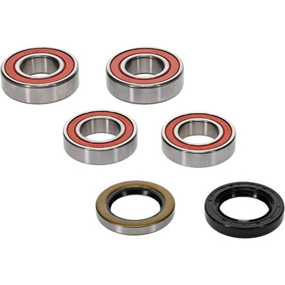 Pivot Works BMW Wheel Bearing Kit Premium Bearings 25-1673-P 25-1673-P Photo - Primary