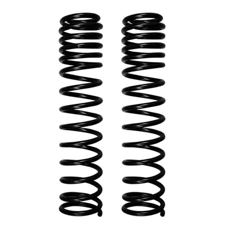 Skyjacker 20-22 Jeep Gladiator JT (Mojave ONLY) 3in. Rear Dual Rate Long Travel Coil Springs - Pair G30MRDR G30MRDR Photo - Primary