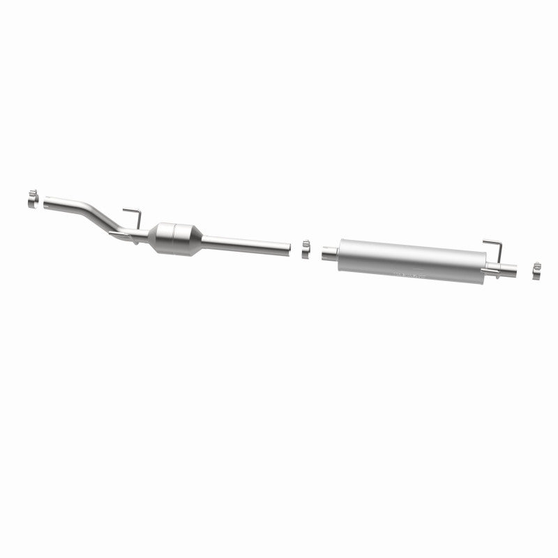 MagnaFlow OEM Grade Federal / EPA Compliant Direct-Fit Catalytic Converter 52290 360 Degree Image Set
