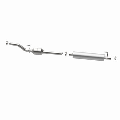 MagnaFlow OEM Grade Federal / EPA Compliant Direct-Fit Catalytic Converter 52290 360 Degree Image Set