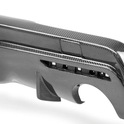 Seibon Carbon Fiber Rear Diffuser For 2020-2023 Toyota Supra RD20TYSUP User 6