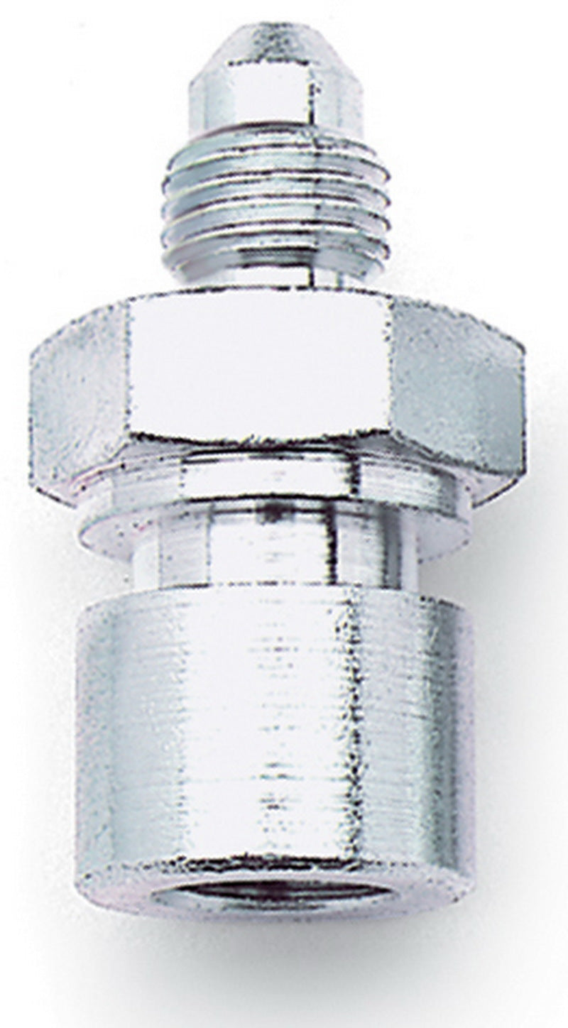 Russell -4 AN 3/8 inch x 24 I.F. Female Brake Adapter Fitting 640291 Photo - Primary