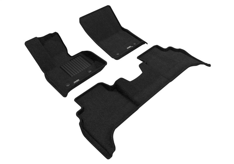 3D MAXpider 19-22 Mercedes-Benz G-Class/Amg G63 (W463) Elegant Black R1 R2 L1MB10904709 L1MB10904709 Photo - Primary