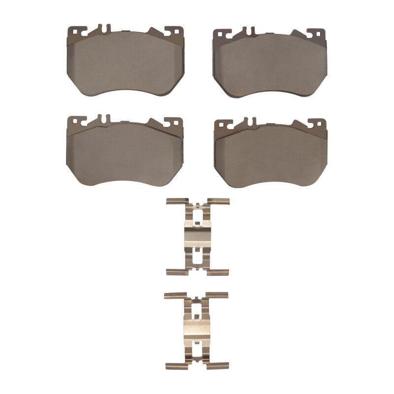 DFC DFC 5000 Advanced Ceramic Brake Pads Brakes, Rotors & Pads Brake Pads - OE main image