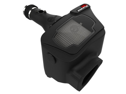 aFe Momentum HD Cold Air Intake System w/ Pro DRY S Filter 2022 Toyota Land Cruiser V6-3.3L (td) 50-70098D 50-70098D Photo - Primary