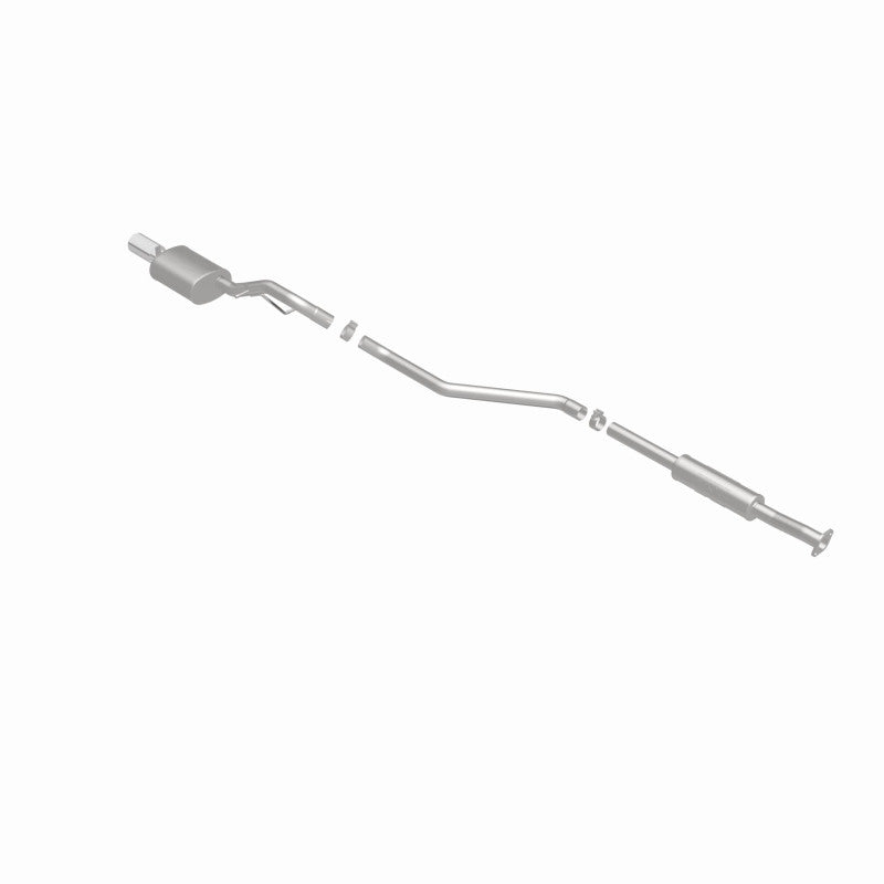 MagnaFlow Mitsubishi Lancer Street Series Cat-Back Performance Exhaust System 15805 360 Degree Image Set