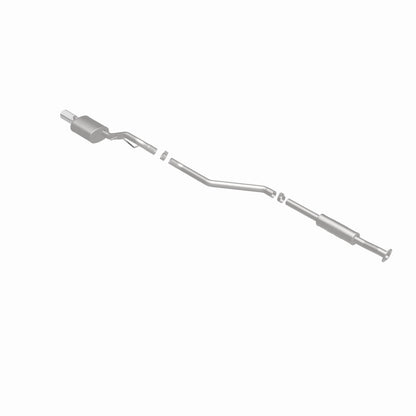 MagnaFlow Mitsubishi Lancer Street Series Cat-Back Performance Exhaust System 15805 360 Degree Image Set