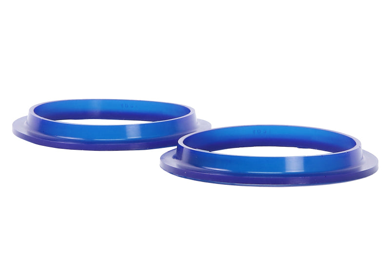 SuperPro Front Spring Seat Upper Bushing Kit SPF4091K Photo - out of package