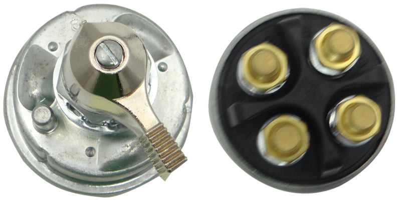 Moroso Battery & Alternator Disconnect, Switch 74108 Photo - Primary