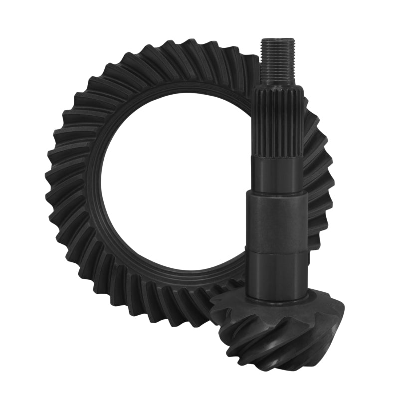 Yukon Gear & Axle Yukon Gear High Performance Replacement Gear Set For Dana 30 Reverse Rotation in a 3.73 Ratio YG D30R-373R YG D30R-373R Photo - Primary