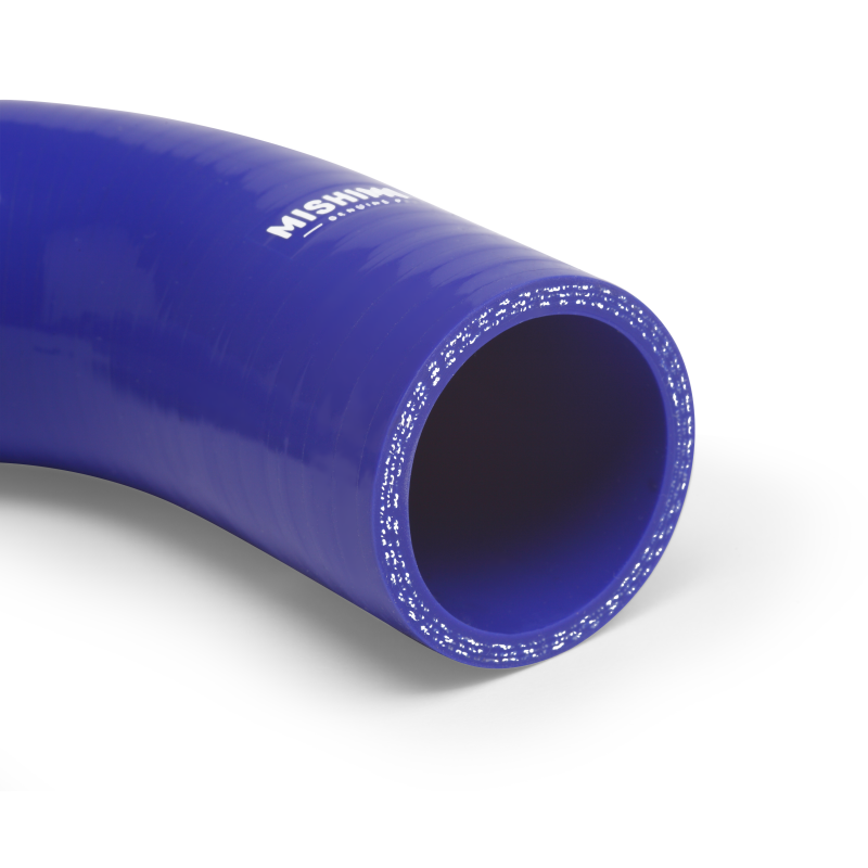 Mishimoto Silicone Radiator Hose Kit - Subaru Impreza RS MMHOSE-GC6-99BL Photo - Close Up