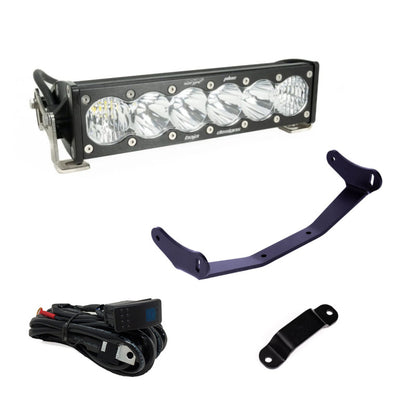 Baja Designs Can-Am Maverick R Clear 10in OnX6+ Shock Tower Kit 448192 448192 User 1
