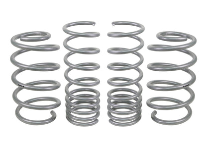 Whiteline Coil Springs - Lowered WSK-FRD009 Photo - Primary
