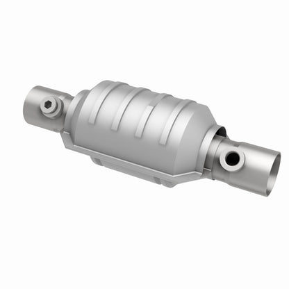 MagnaFlow Standard Grade Federal / EPA Compliant Universal Catalytic Converter 53164 360 Degree Image Set