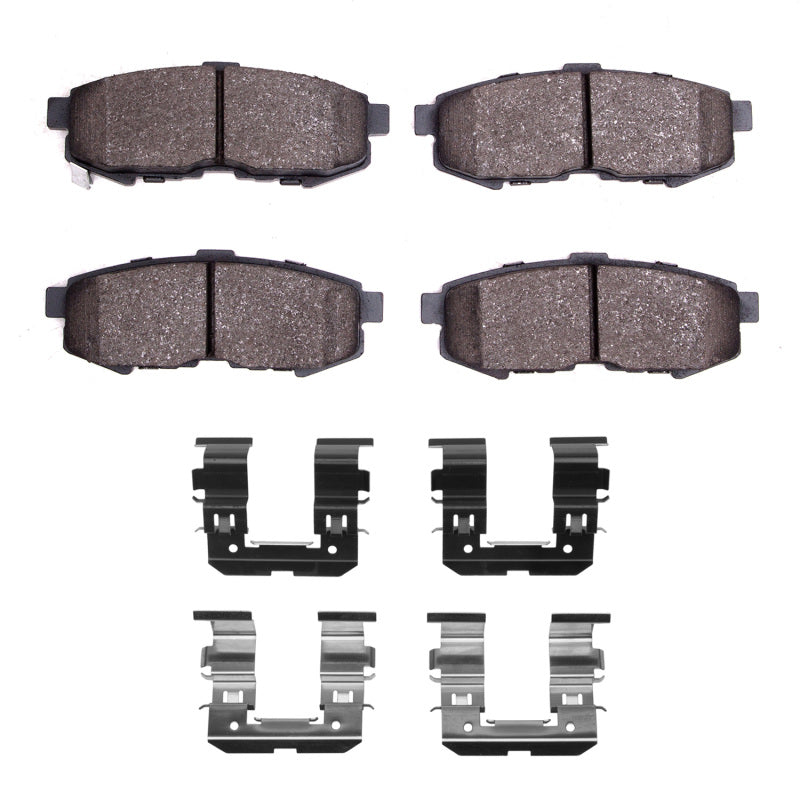 R1 Concepts RNC Ceramic Brake Pads Brakes, Rotors & Pads Brake Pads - OE main image