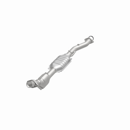 MagnaFlow OEM Grade Federal / EPA Compliant Direct-Fit Catalytic Converter 51733 360 Degree Image Set