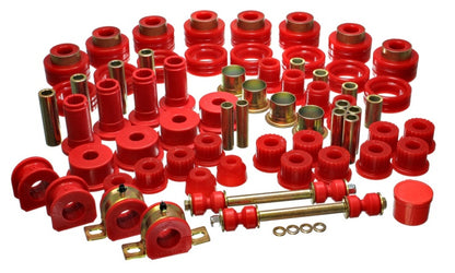 Energy Suspension Hyper-Flex System Red Dodge Ram 1500 All 1994-2001 5.18109R Photo - Primary
