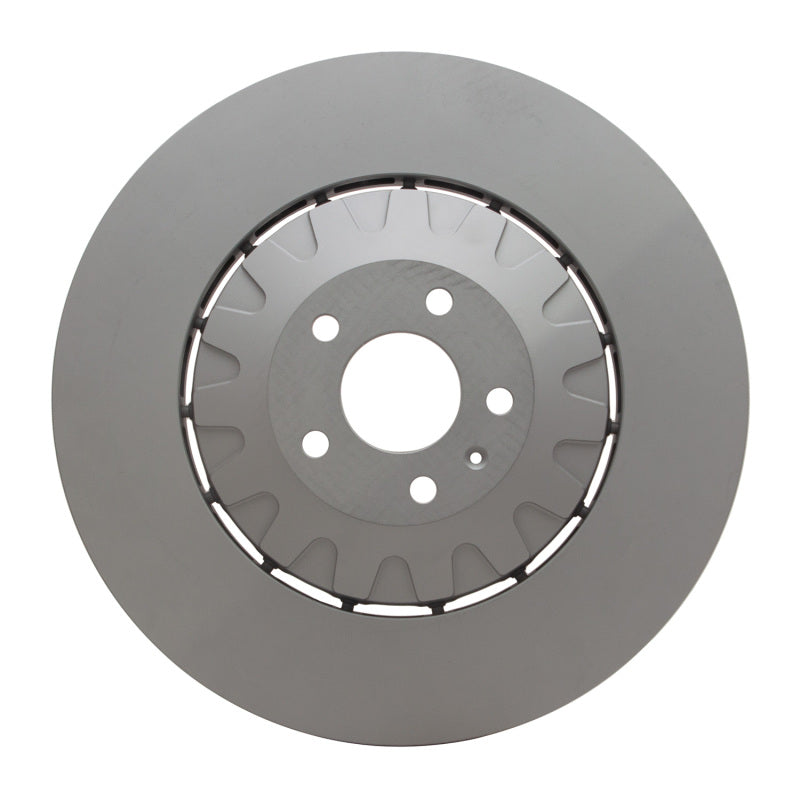 DFC DFC Geomet Coated Rotors - Plain Brakes, Rotors & Pads Brake Rotors - OE - Cryo main image