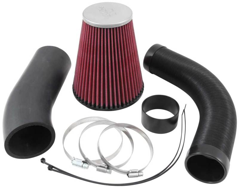 K&N Engineering KN 57 FIPK Air Intake 50 Air Intake Systems Cold Air Intakes main image