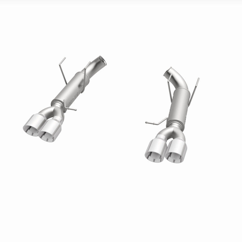 MagnaFlow Ford Mustang Competition Series Axle-Back Performance Exhaust System 15077 360 Degree Image Set