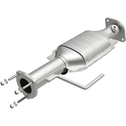 MagnaFlow Jeep Wrangler California Grade CARB Compliant Direct-Fit Catalytic Converter 447211 Photo - Primary