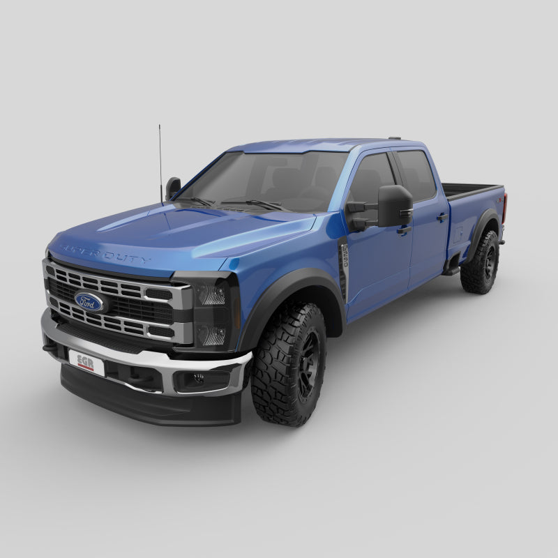 EGR EGR Flares - Rugged Set Fender Flares & Trim Fender Flares main image