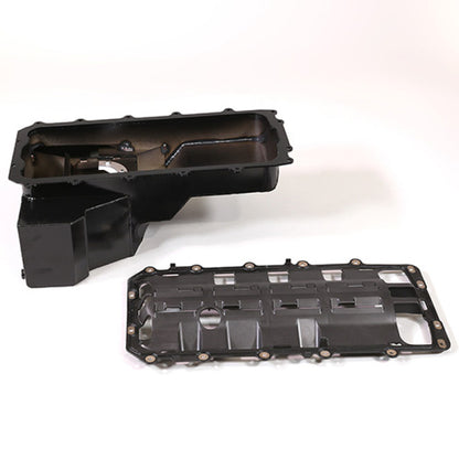 Ford Racing Coyote 5.0/5.2L V8 Road Race Oil Pan *Oil Pickup Tube Not Included* M-6675-M52RR M-6675-M52RR Photo - Primary