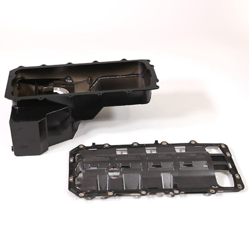 Ford Racing Coyote 5.0/5.2L V8 Road Race Oil Pan *Oil Pickup Tube Not Included* M-6675-M52RR M-6675-M52RR Photo - Primary