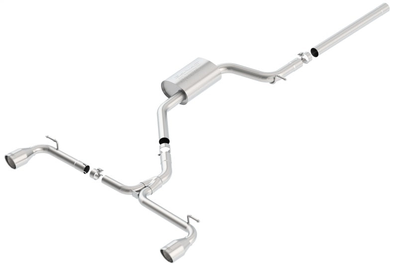 Borla 2015 VW GTI 2.0T AT/MT SS Catback Exhaust 140597 140597 Photo - Primary