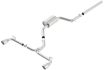 Borla 2015 VW GTI 2.0T AT/MT SS Catback Exhaust 140597 140597 Photo - Primary