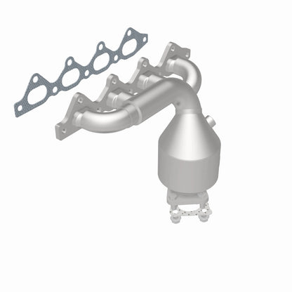 MagnaFlow Kia Spectra HM Grade Federal / EPA Compliant Manifold Catalytic Converter 50655 360 Degree Image Set